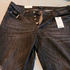 NWT 18w Judy Blue Jeans